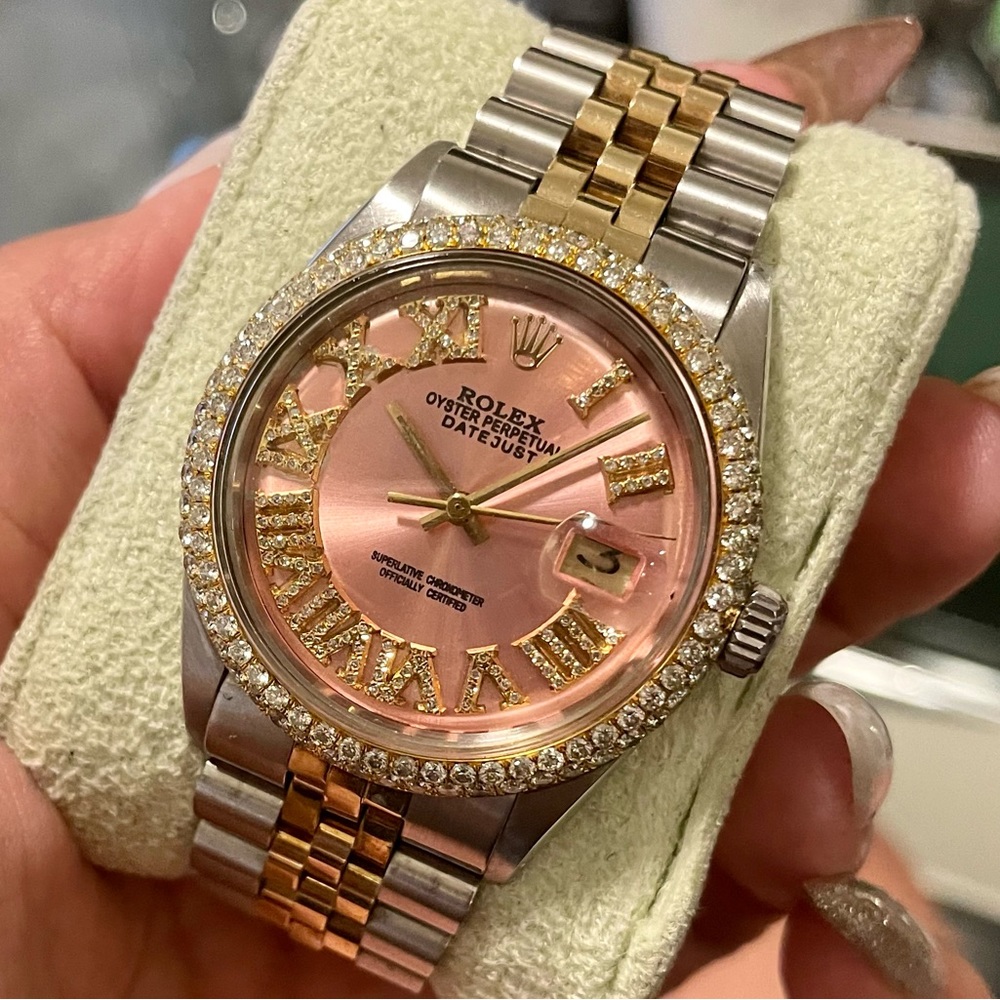 Rolex Date Just 36mm